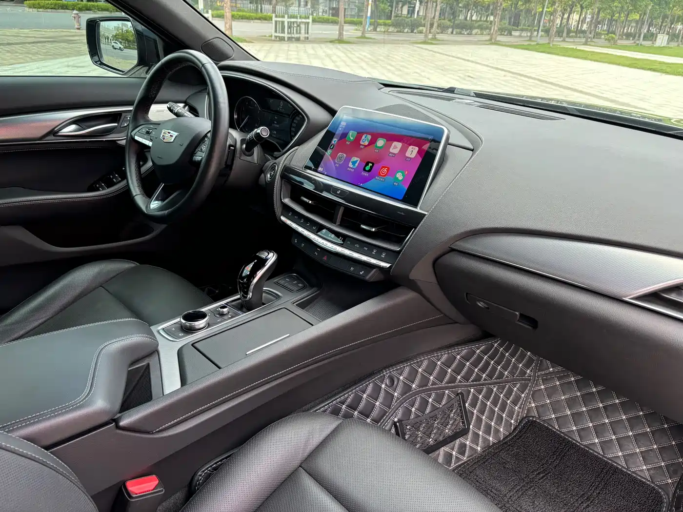 Cadillac CT5 2022 28T Luxury Edition фото 15