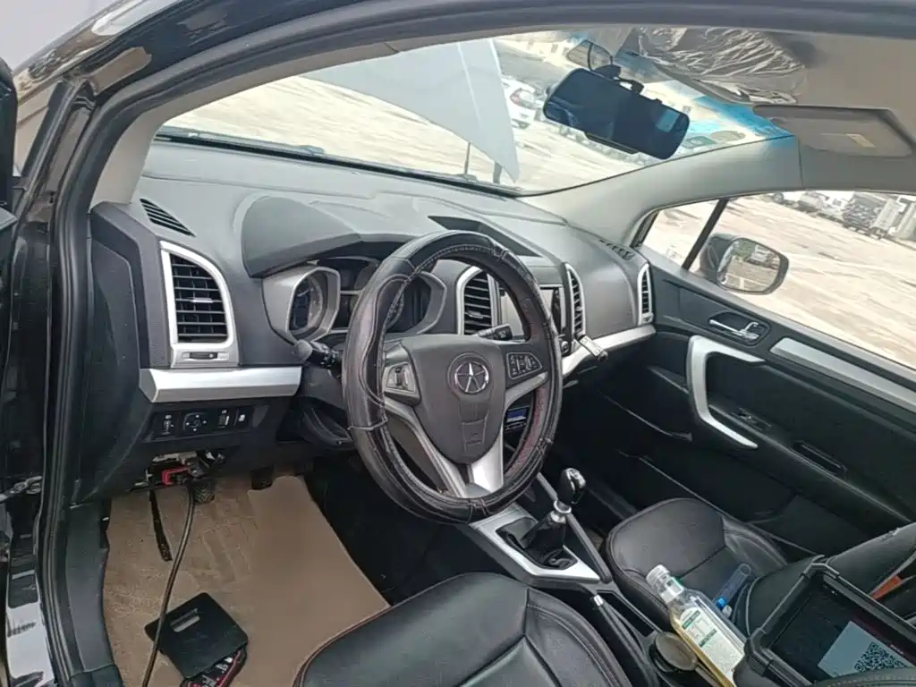JAC Refine S3 2015 2016 1.5L Manual Luxury Smart
