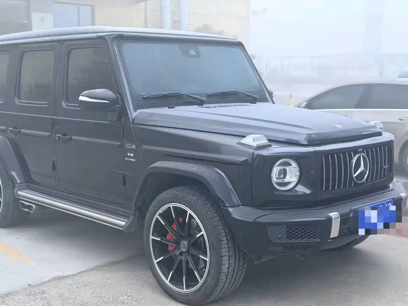 Mercedes-Benz G-Class 2019 Facelift G 500 фото 7