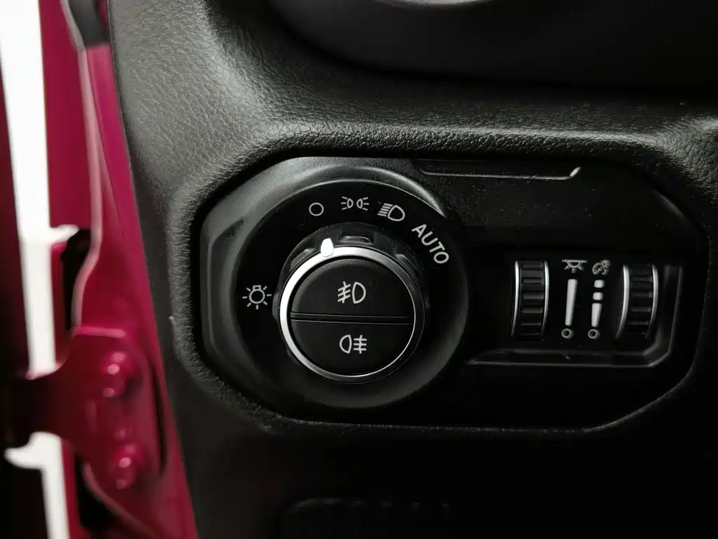 Jeep Wrangler 2024 2022 2.0T Highland Bahamas Pink Sand Special