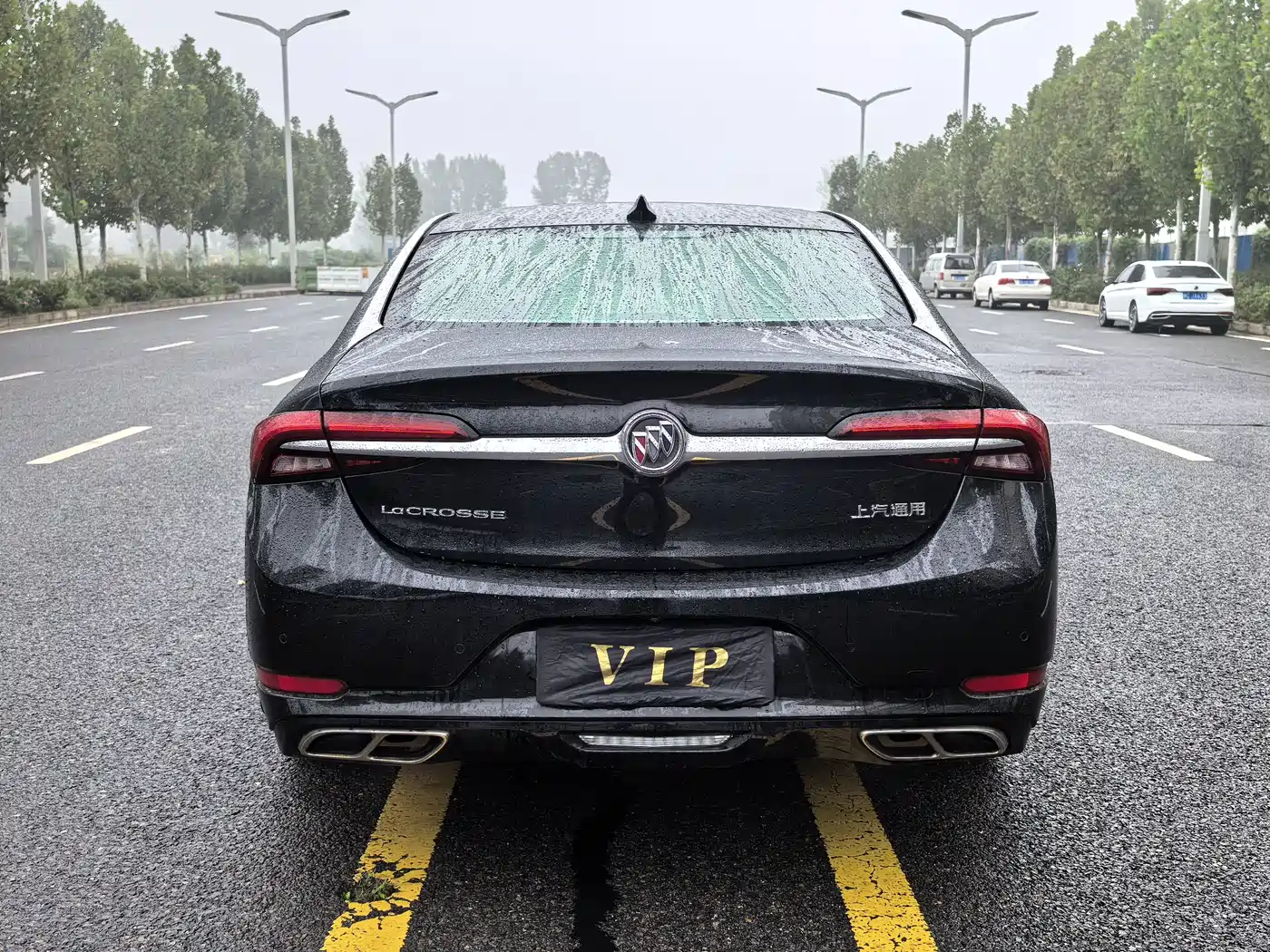 Buick LaCrosse 2019 28T Luxury Edition фото 18