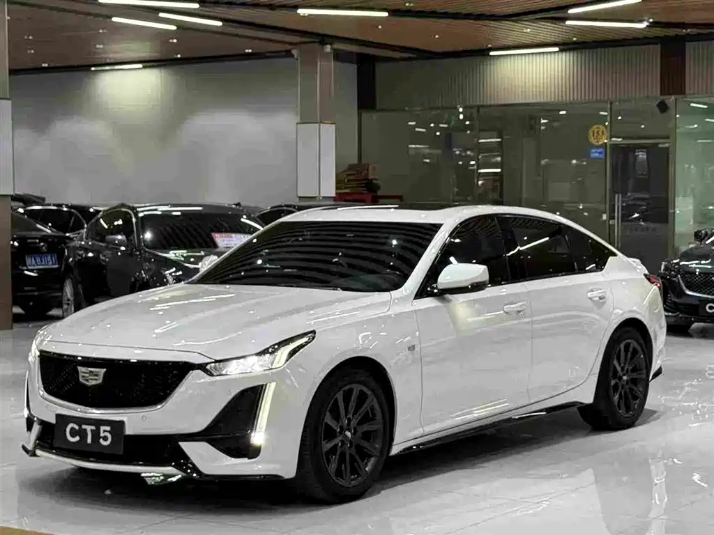 Photo 1 - Cadillac CT5