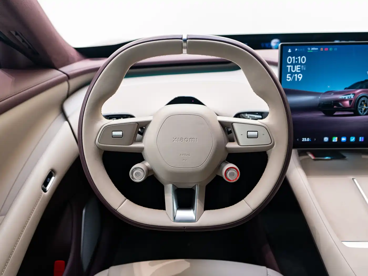 Xiaomi Auto Xiaomi YU7 2025 Ultra Long Range High Performance AWD Max Edition фото 12