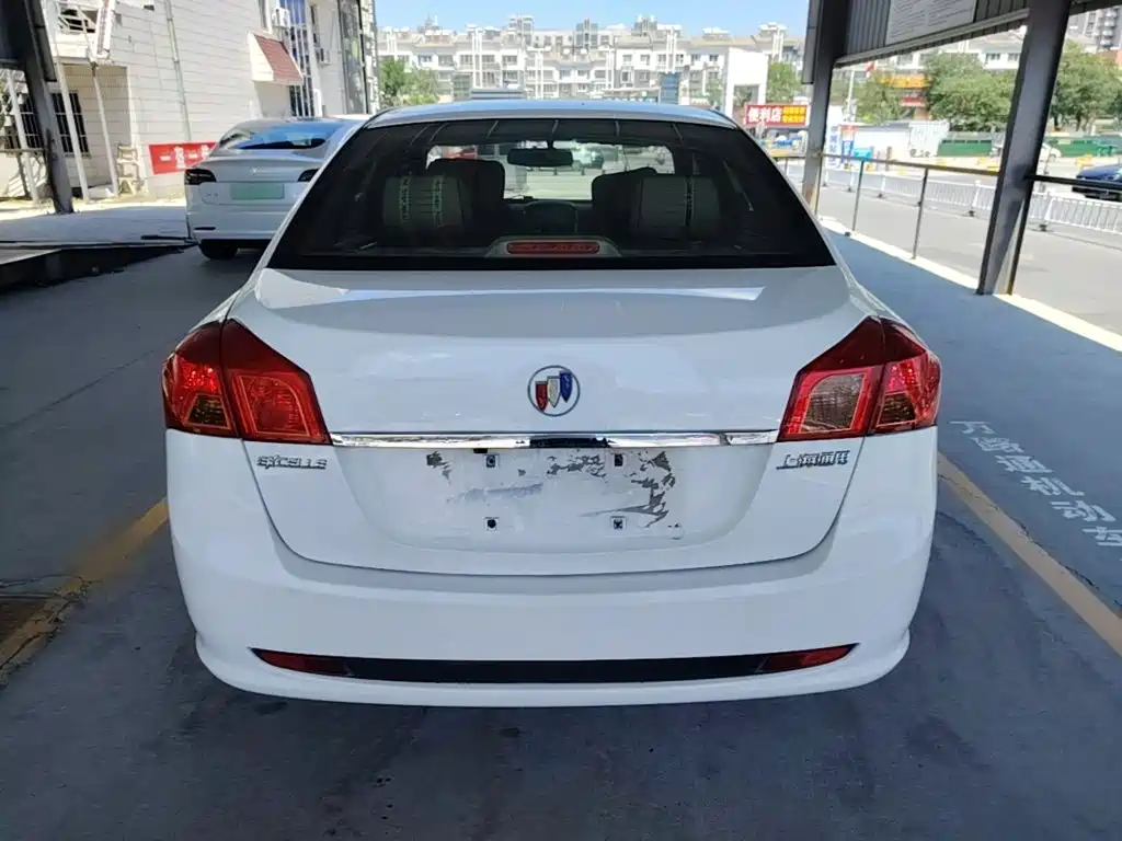Фото 6 - Buick Excelle