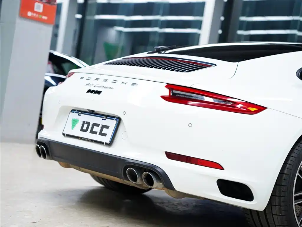 Porsche 911 2016 Carrera 3.0T фото 6