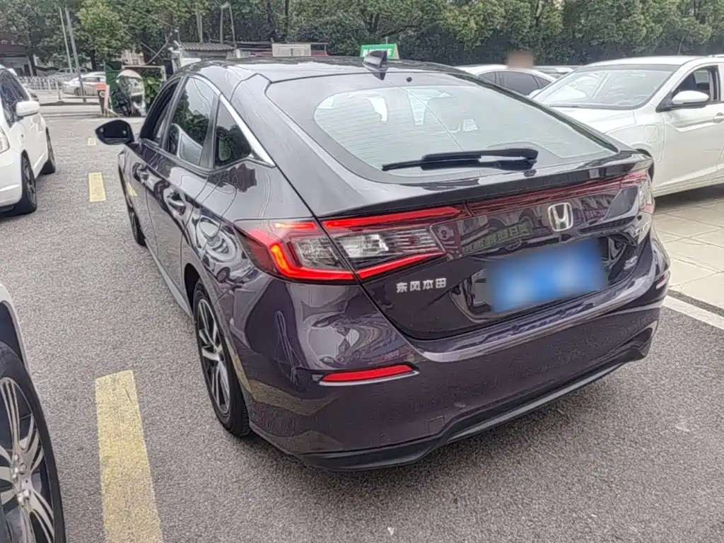 Фото 5 - Honda Civic