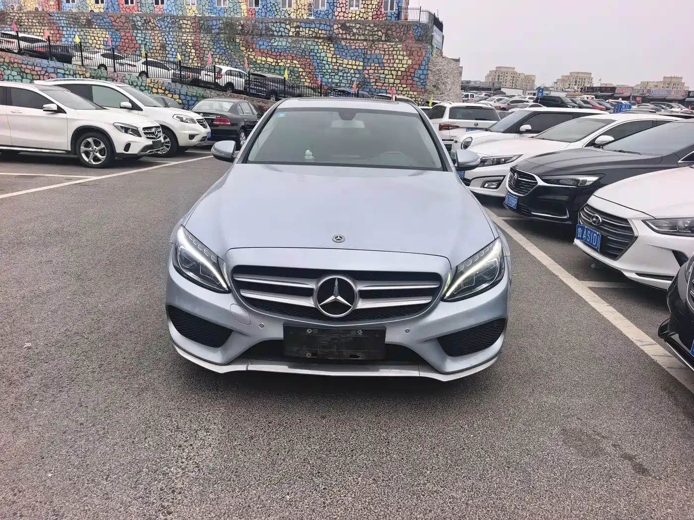 Mercedes-Benz C-Class 2017 Facelift C 180 L Fashion Sport Edition фото 2