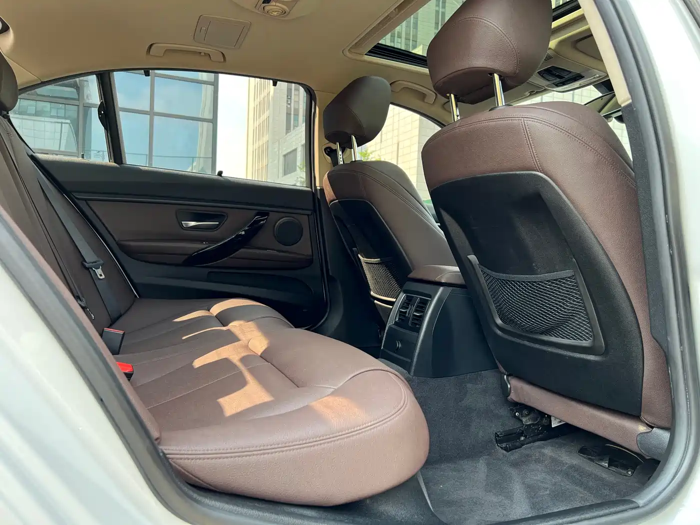 BMW 3 Series 2019 320Li Fashion Type фото 17