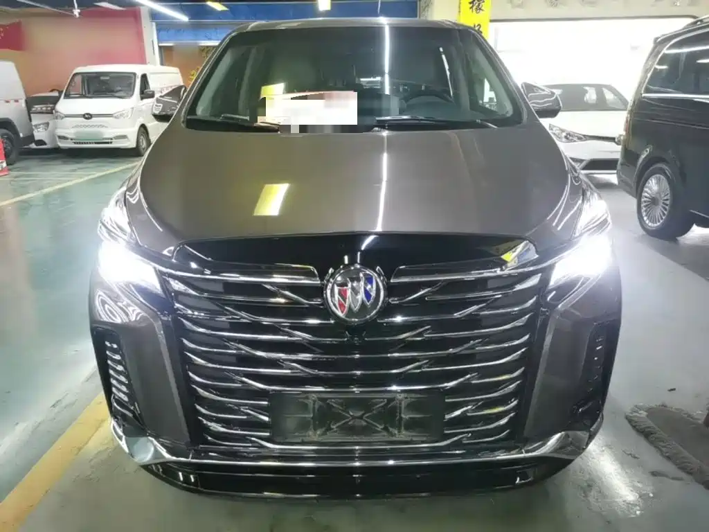 Фото 3 - Buick GL8