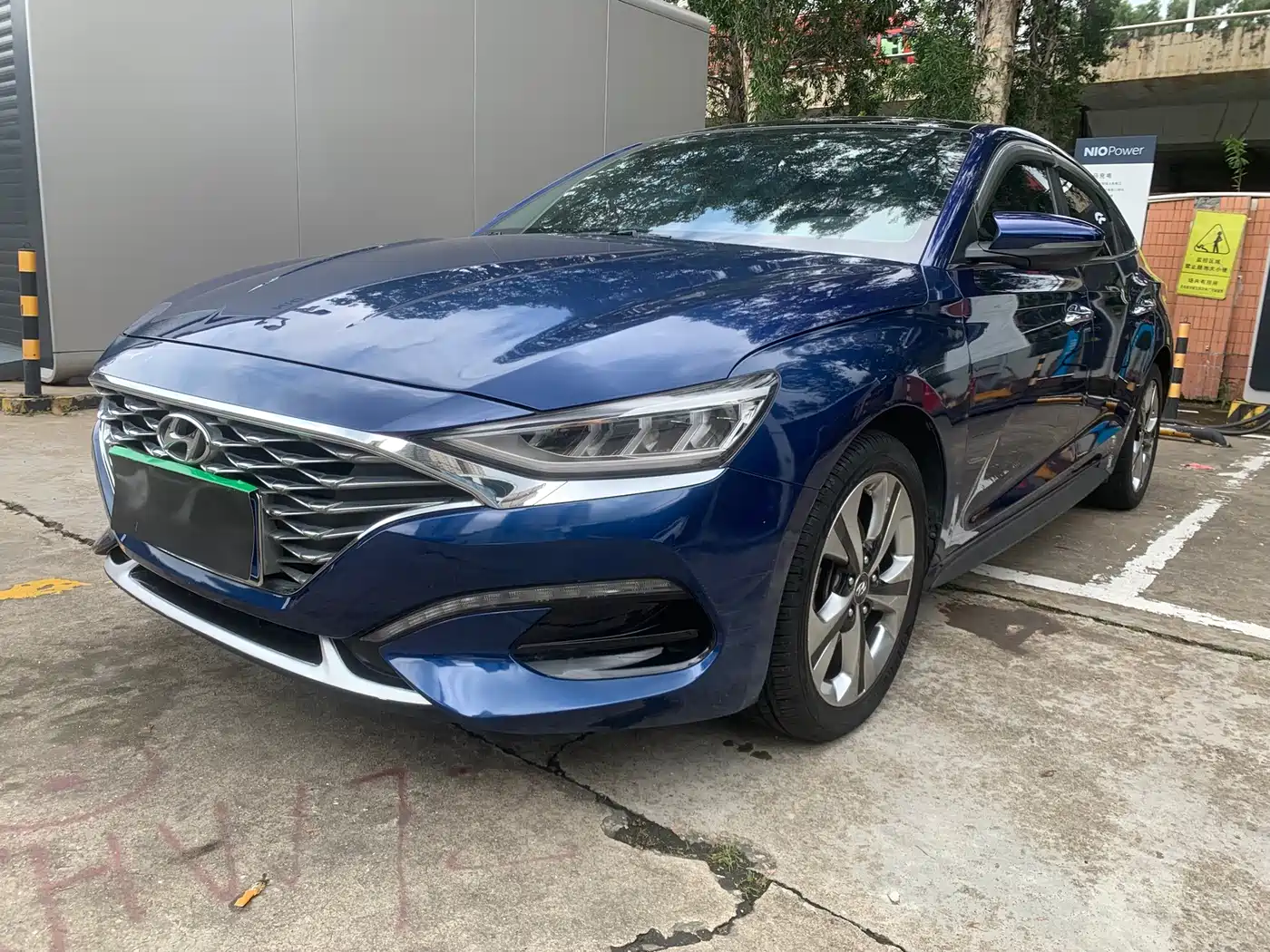Hyundai Lafesta 2019 2019 280TGDi Sport Edition China VI