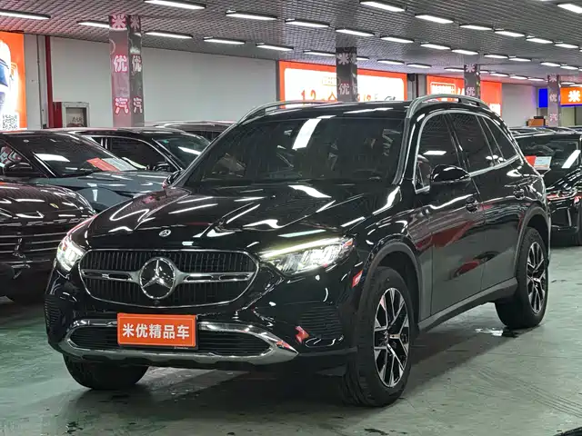 Mercedes-Benz Mercedes-Benz GLC 2025 Model Year GLC 260 L 4MATIC Dynamic