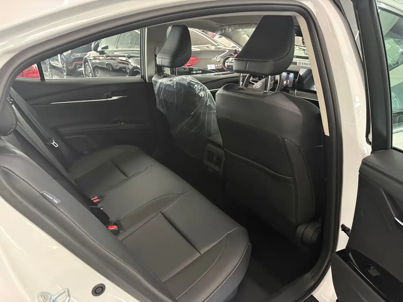 Toyota Camry 2026 2026 Hybrid 2.0HE Elite Edition