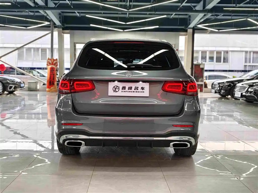 Mercedes-Benz GLC 2020 GLC 260 L 4MATIC Luxury фото 24