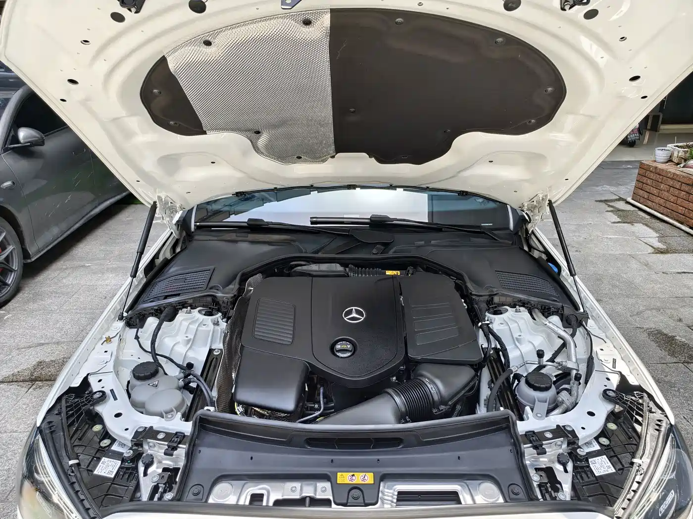 Mercedes-Benz C-Class 2025 Facelift C 260 L Sport Edition фото 16