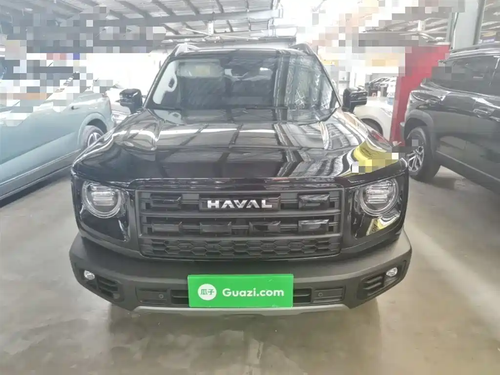 Haval Big Dog 2026 2.0T Standard фото 3