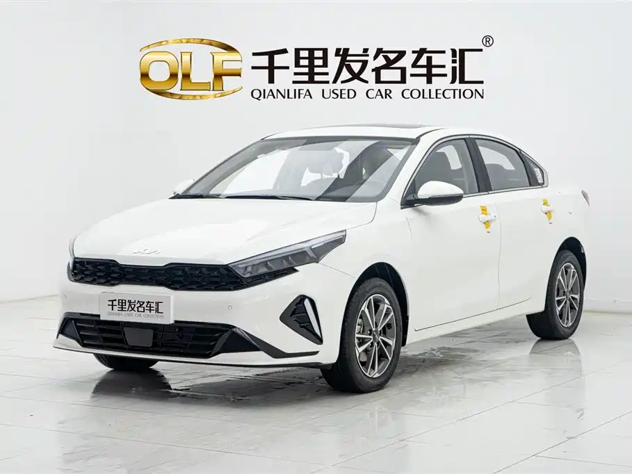 Kia K3 2024 1.5L CVT Comfort Premium Edition