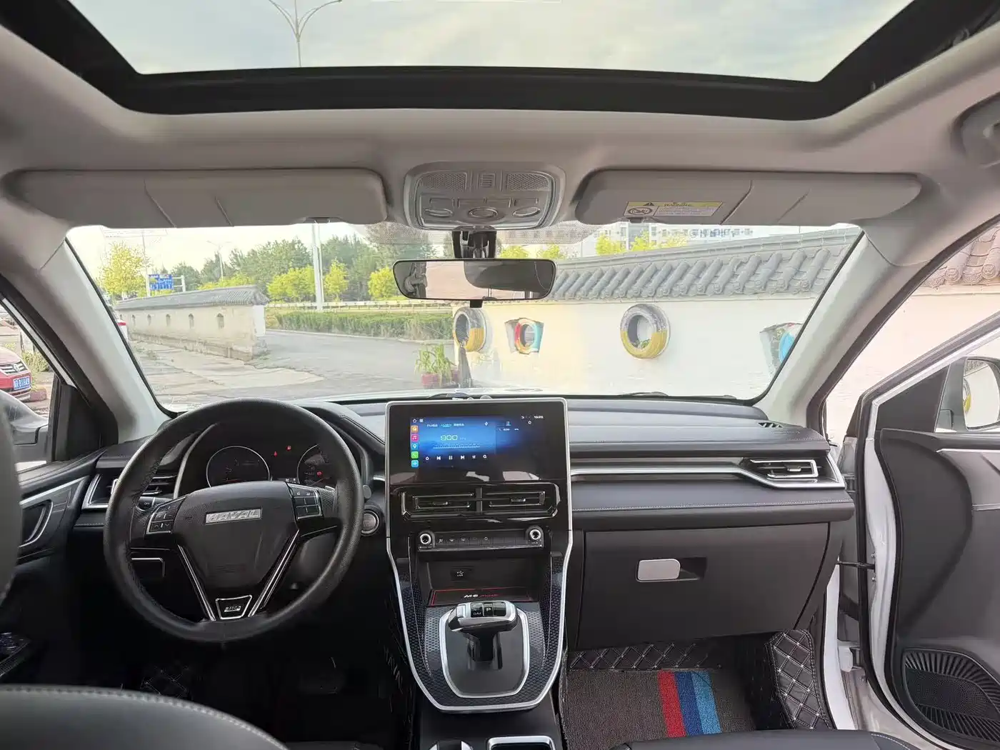 Haval M6 2021 PLUS 1.5T DCT Comfort фото 13