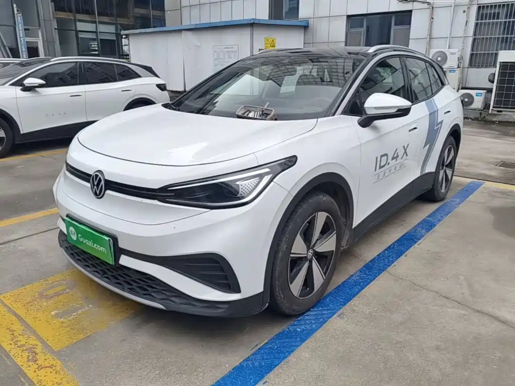 Volkswagen ID.4 X 2025 Smart Pure Intelligent Edition