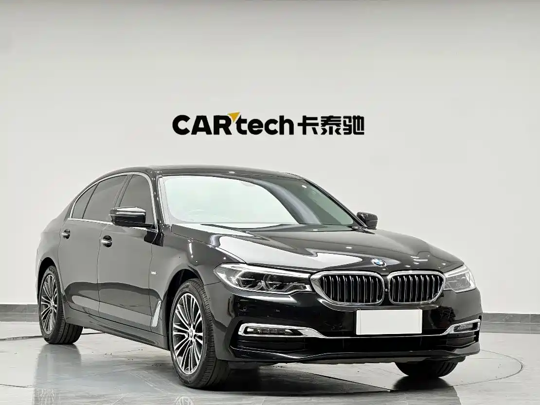 BMW 5 Series 2018 Facelift 530Li Exclusive Luxury Package фото 3