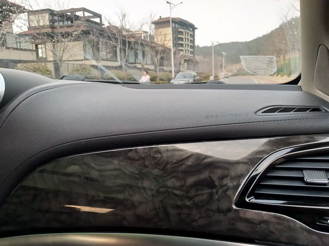 BYD S7 2016 2.0T Automatic Premium Model фото 11