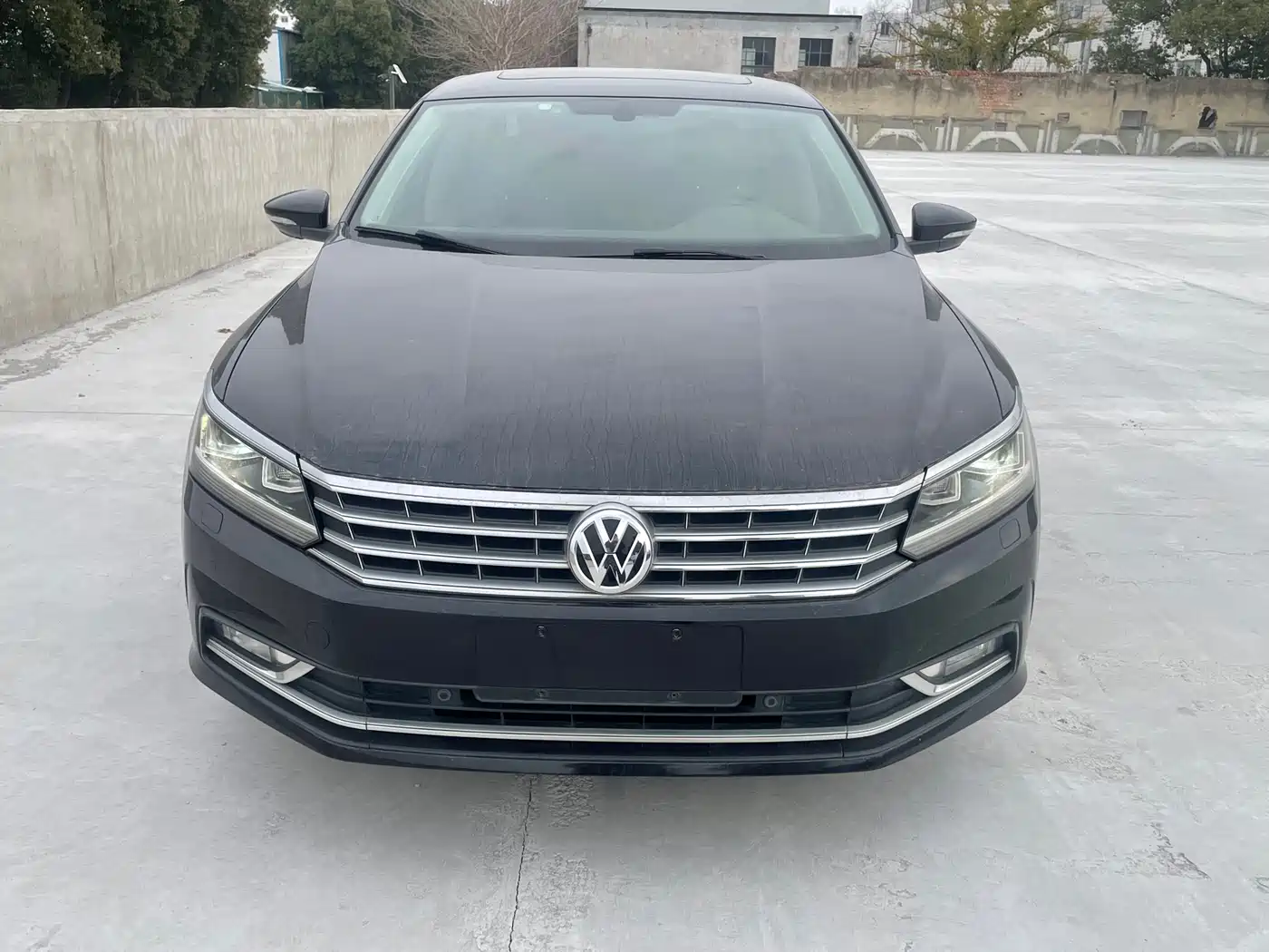 Volkswagen Passat 2017 330TSI DSG Prestige