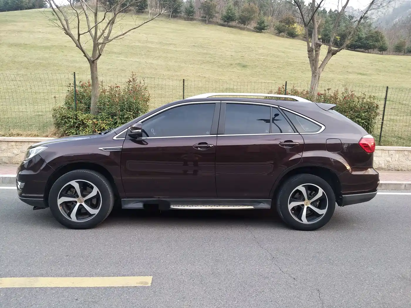 BYD S7 2016 2.0T Automatic Premium Model фото 22