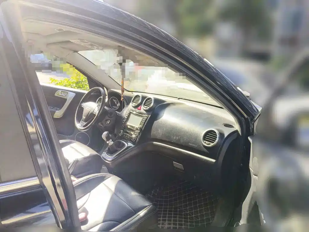 Фото 13 - Haval H6