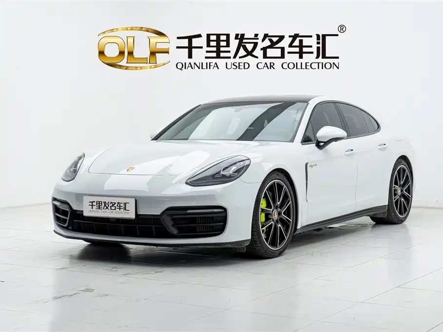 PORSCHE PANAMERA NEW ENERGY