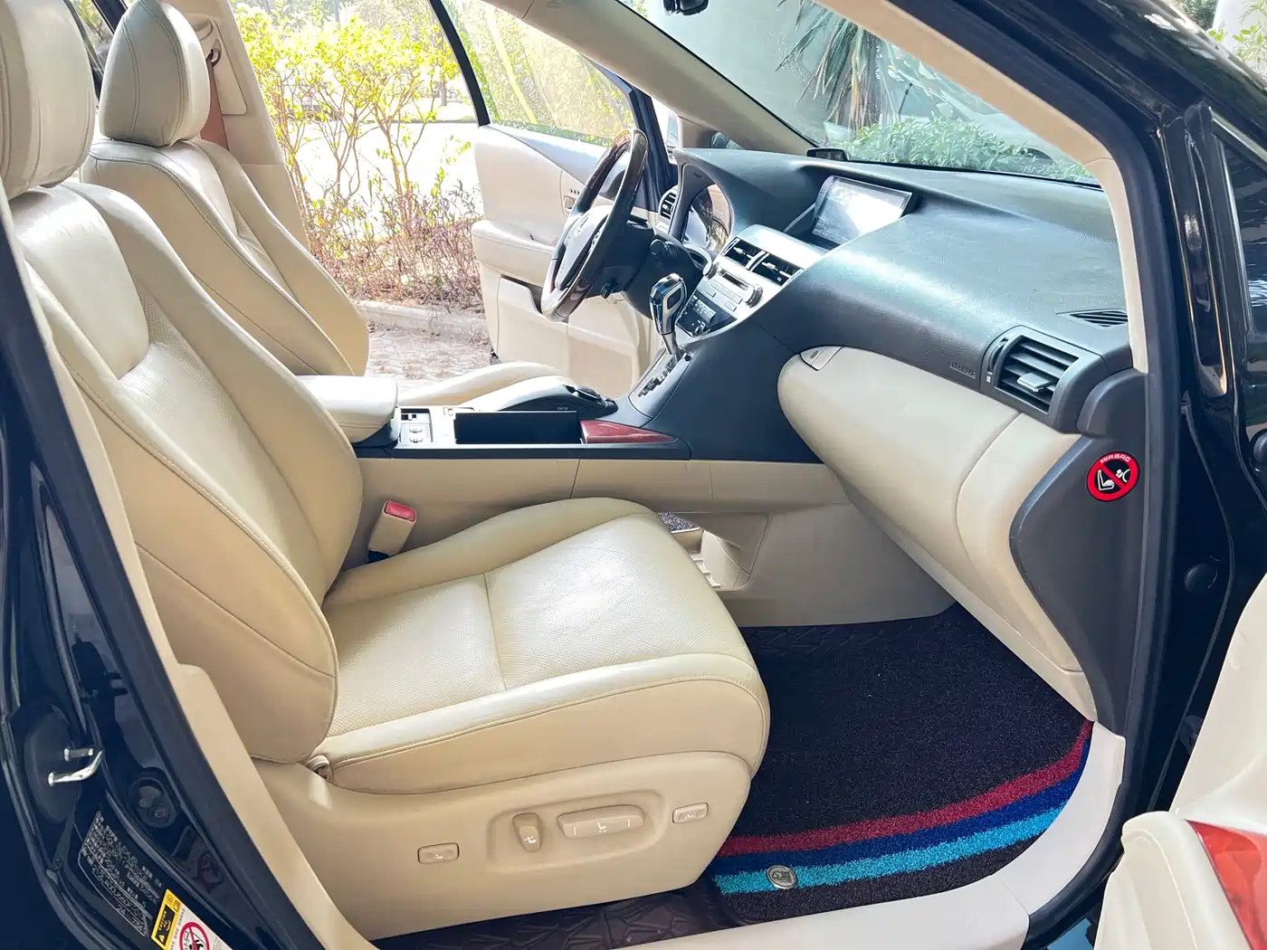 Lexus RX Classic 2009 Model 350 Premium Edition фото 9