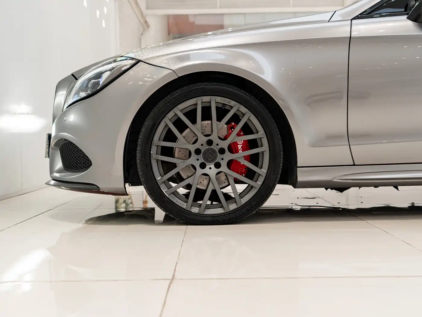 Mercedes-Benz CLS 2015 CLS 260 фото 6