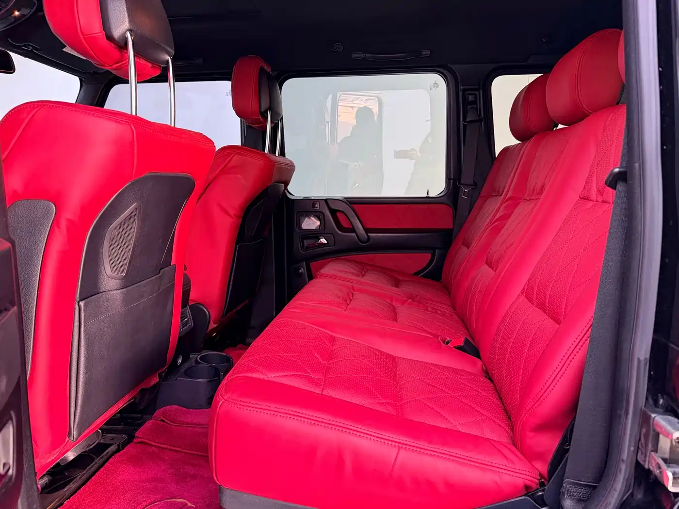 Mercedes-Benz G-Class AMG 2013 AMG G 63 фото 8