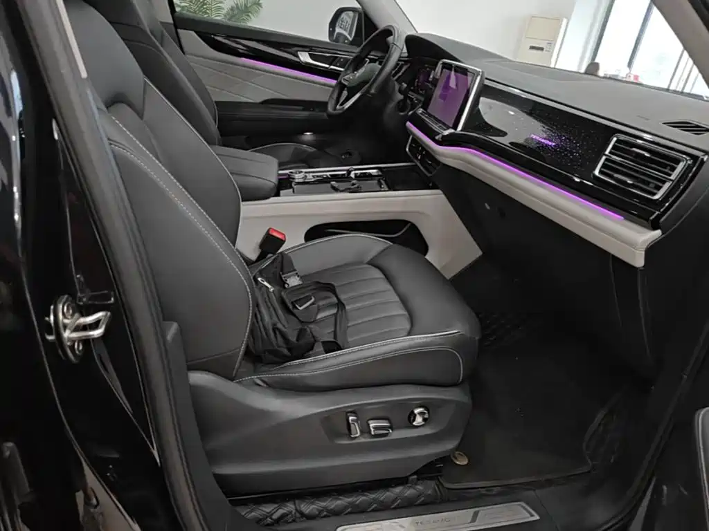 Volkswagen Teramont 2023 2023 380TSI AWD Exclusive Luxury Edition
