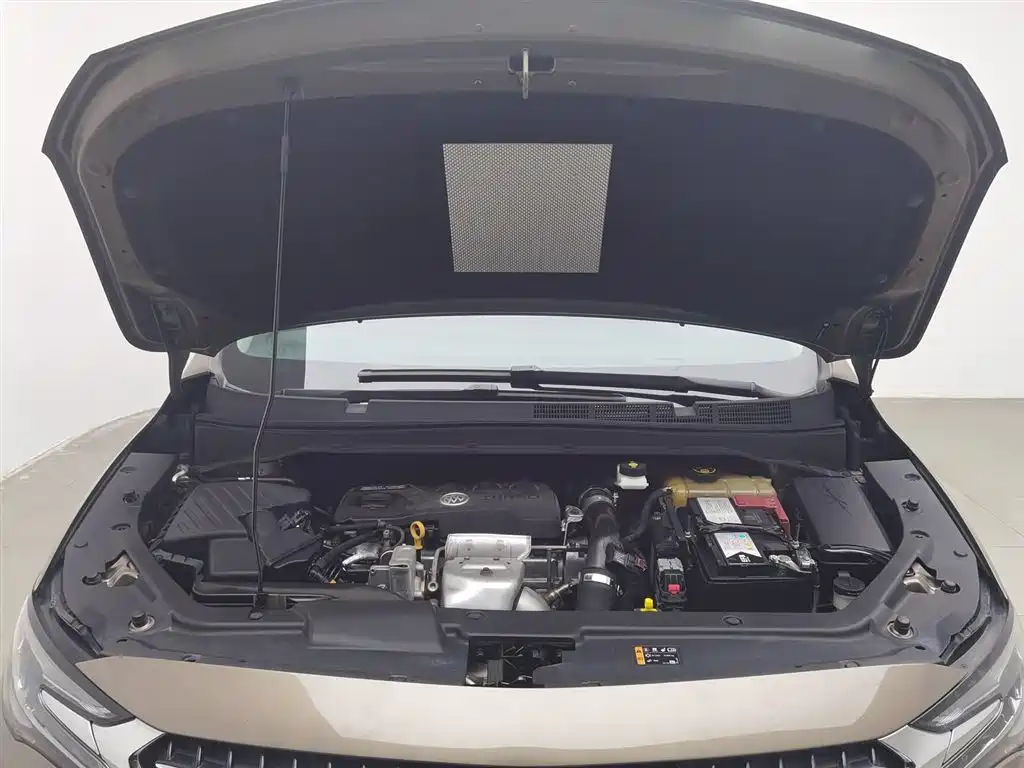 Buick GL6 2021 323T Mild Hybrid Connected Premium Trim фото 6