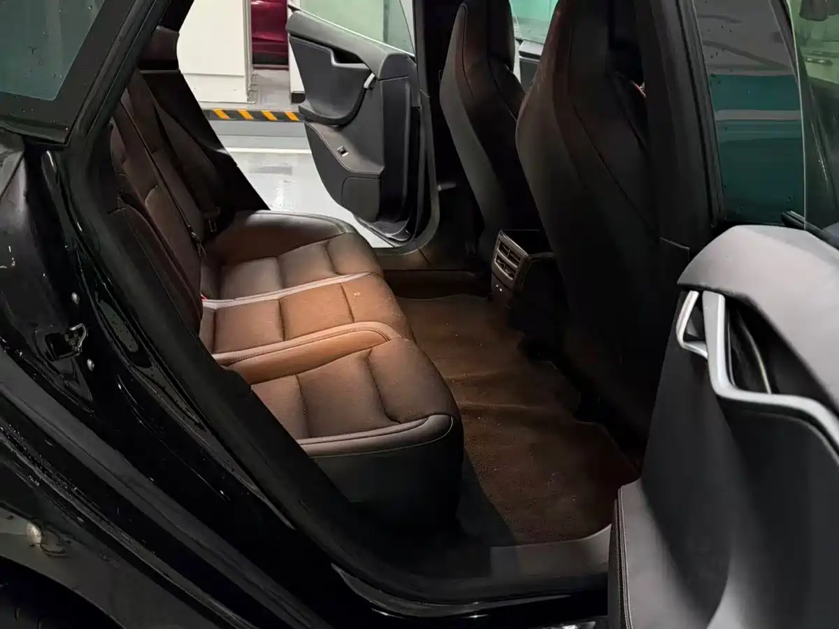 Tesla Model S 2019 2017 Model S 75D Standard Range