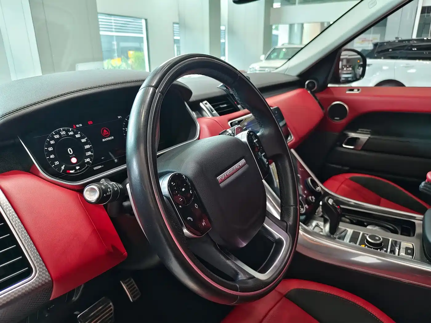 Land Rover Range Rover Sport 2020 3.0 L6 HSE DYNAMIC фото 10