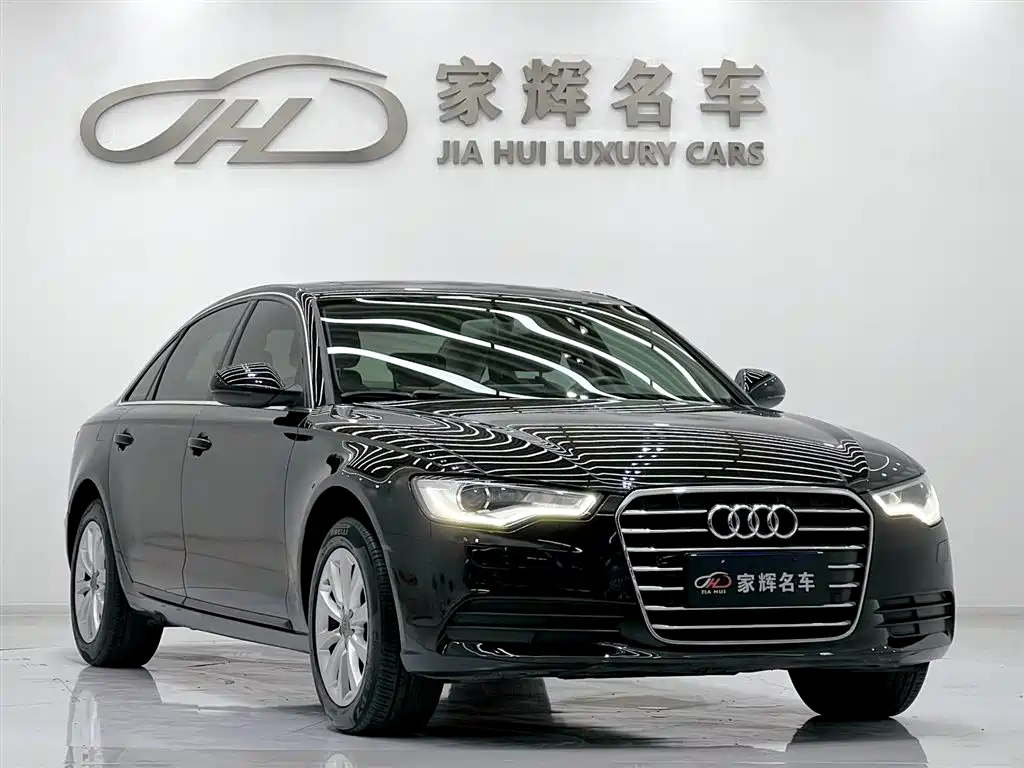 Audi A6L 2012 TFSI Standard фото 3