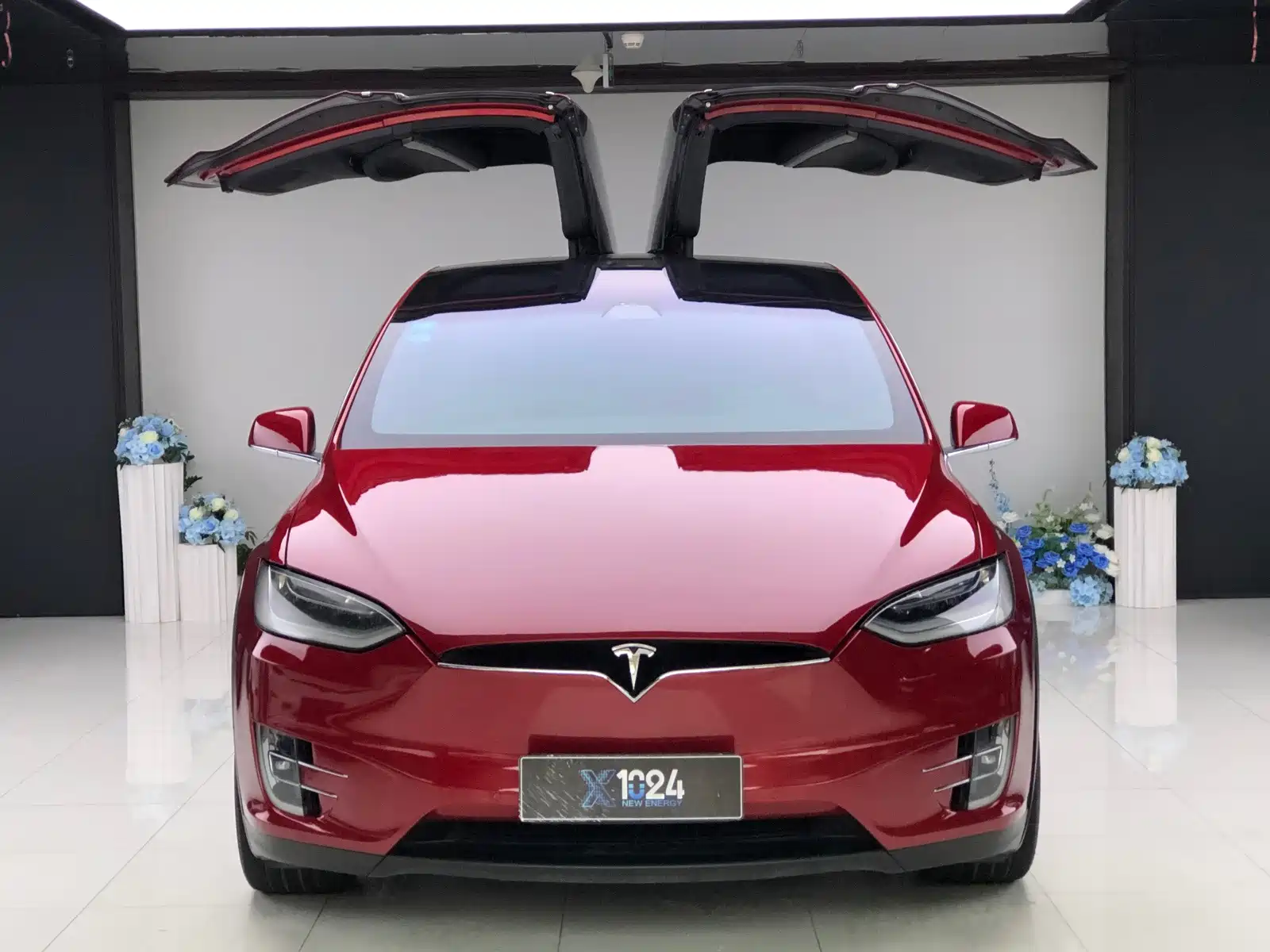 صورة 2 - Tesla Model X