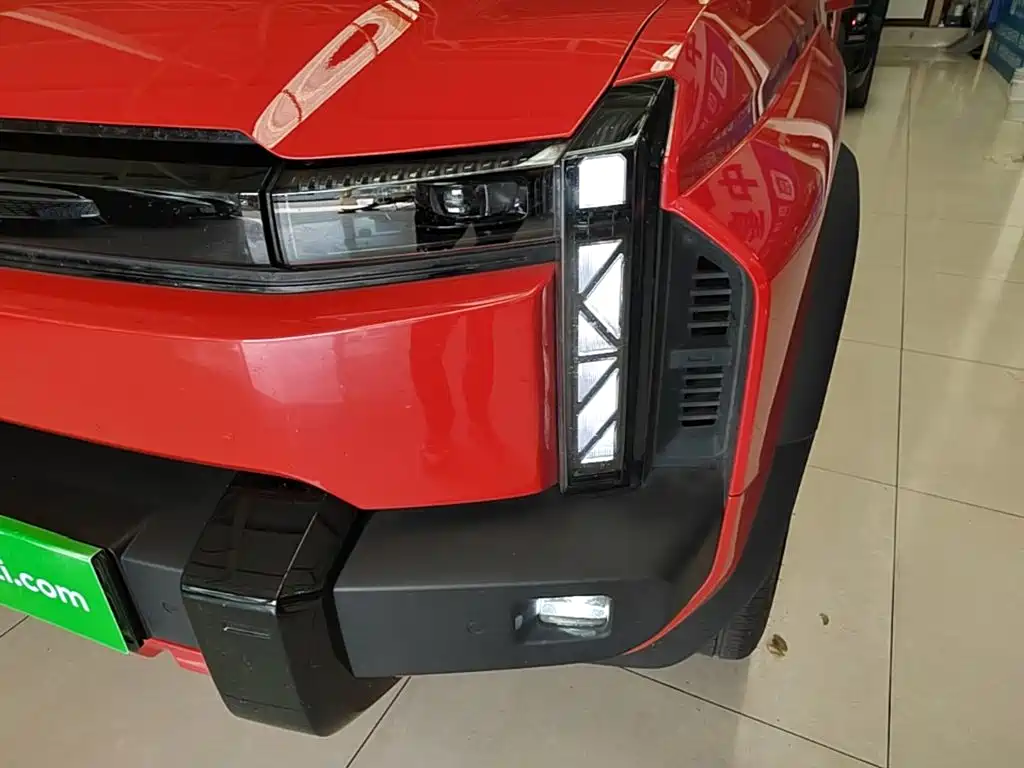 iCAR 03T 2025 2024 501km AWD Long Range