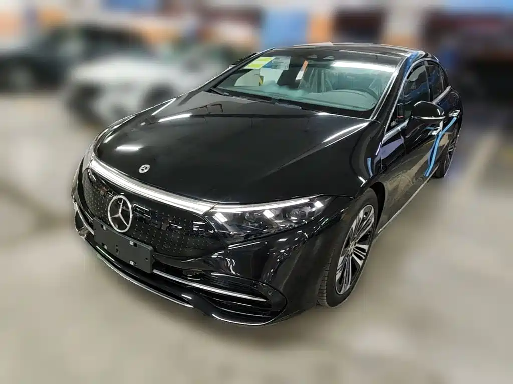 Mercedes-Benz EQS 2022