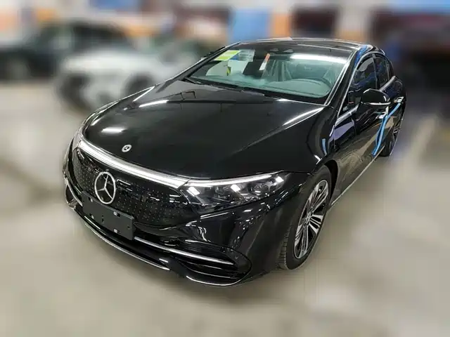 Mercedes-Benz EQS Рестайлинг, 450+, Авангард