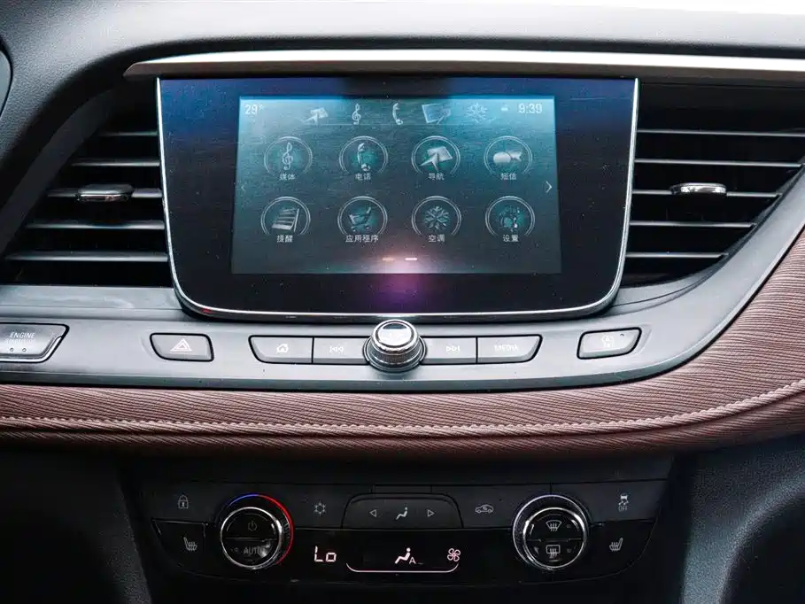 Buick GL6 2018 18T 6-Seater Premium фото 12