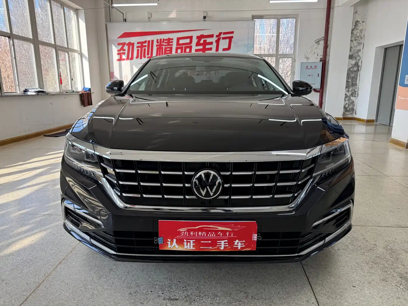 Volkswagen Passat 2021 Model 330TSI Luxury Edition фото 2