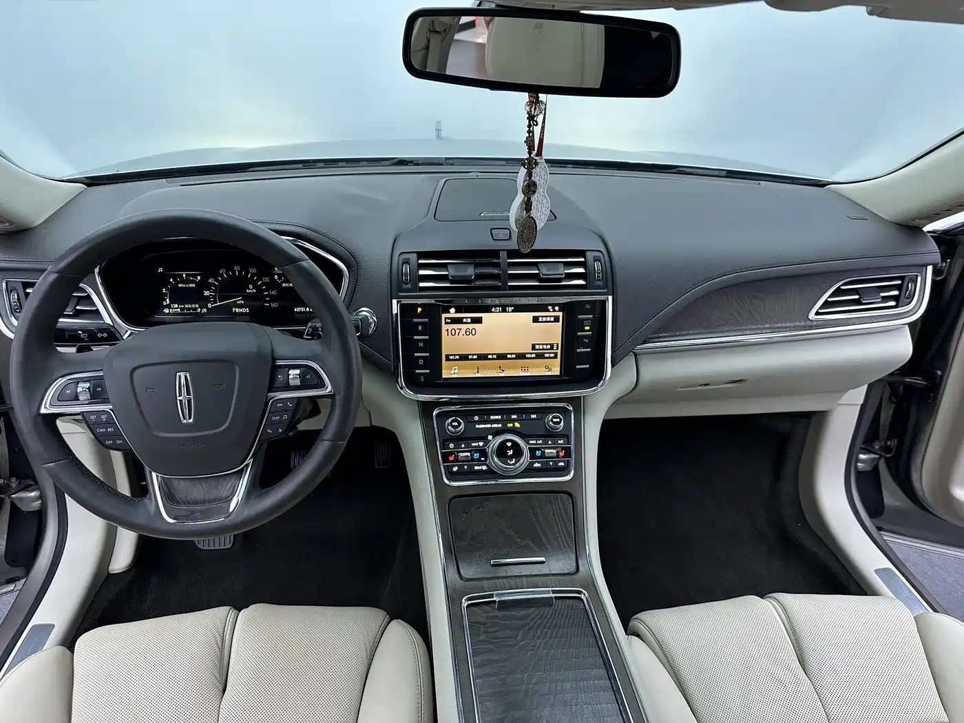 Lincoln Continental 2020 2019 2.0T 2WD Zunya Edition China VI