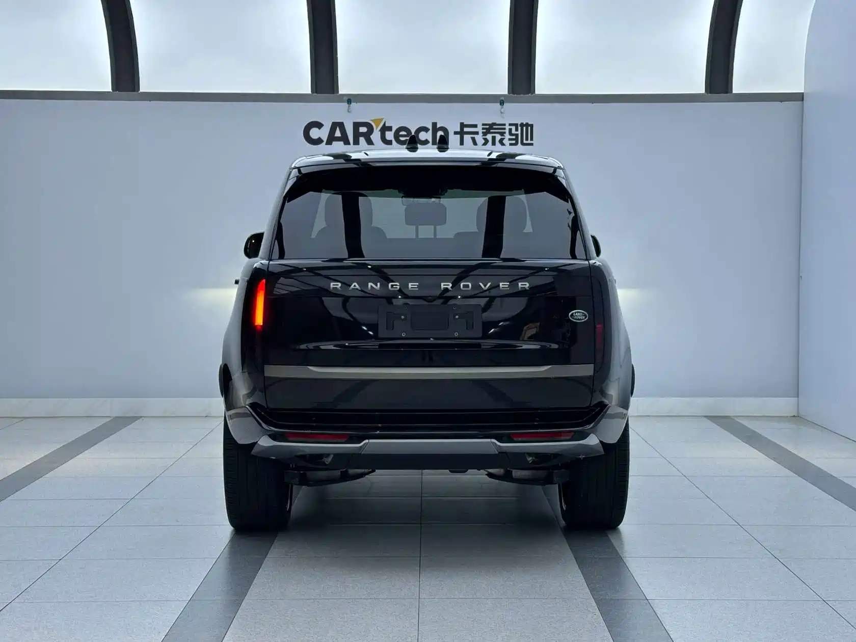 Фото 3 - Land Rover Range Rover