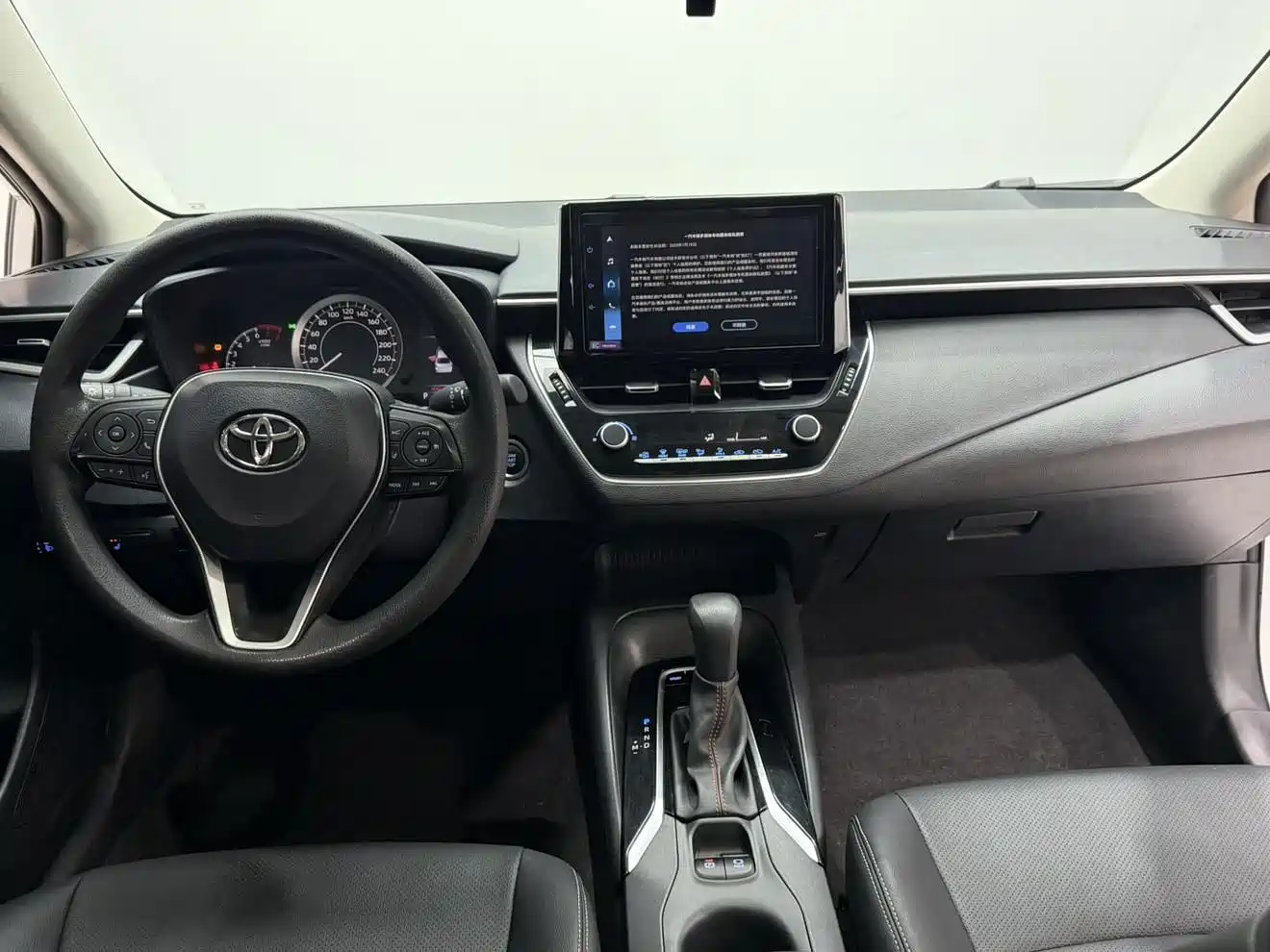 Toyota Corolla 2023 1.2T Elite Edition фото 11