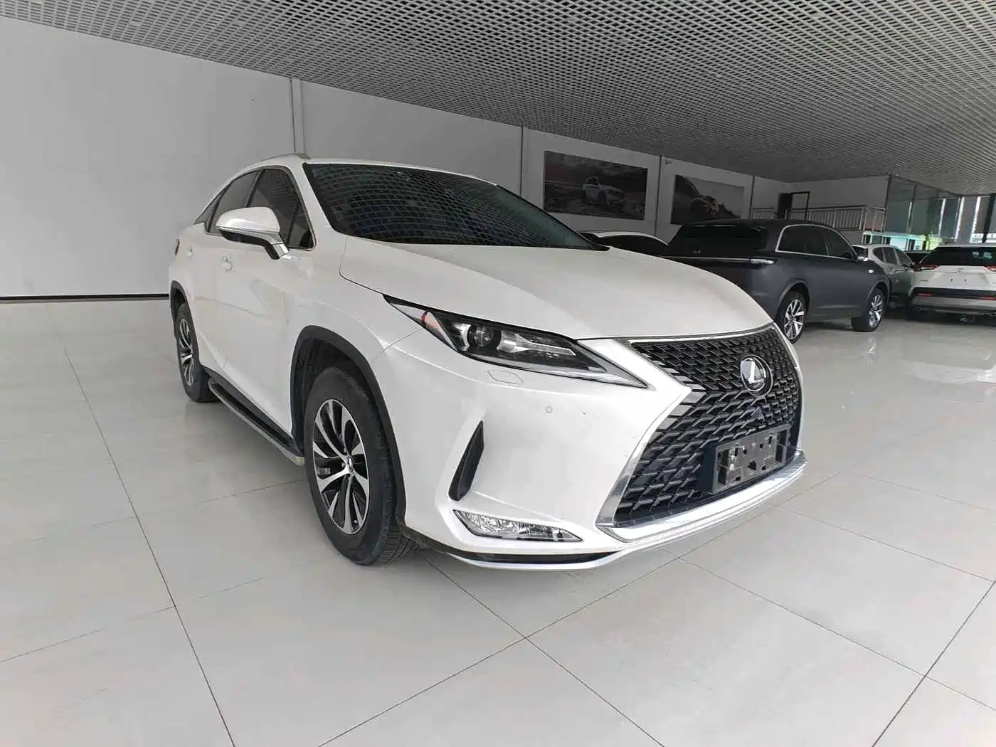 LEXUS RX