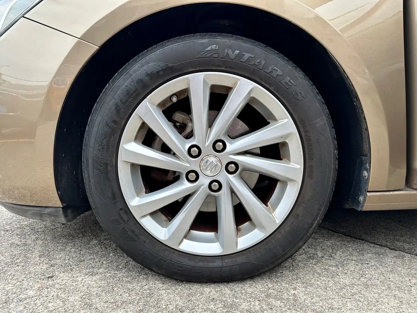 Buick Verano 2017 Sedan 15S Automatic Leading фото 19