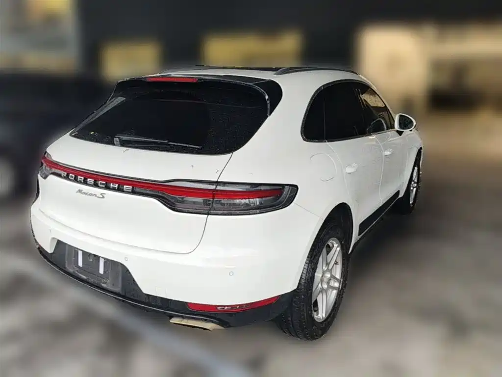 Porsche Macan 2018 Macan 2.0T фото 12