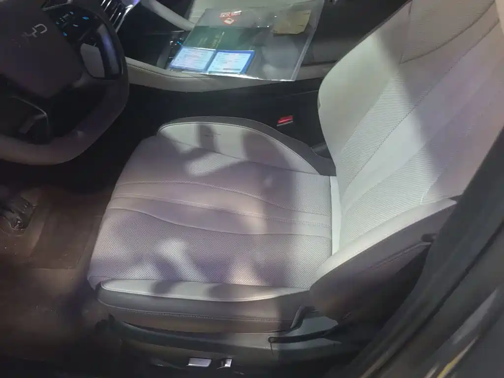 BYD Song PLUS PHEV 2025 2025 DM-i Smart Driving Edition 112KM Honor
