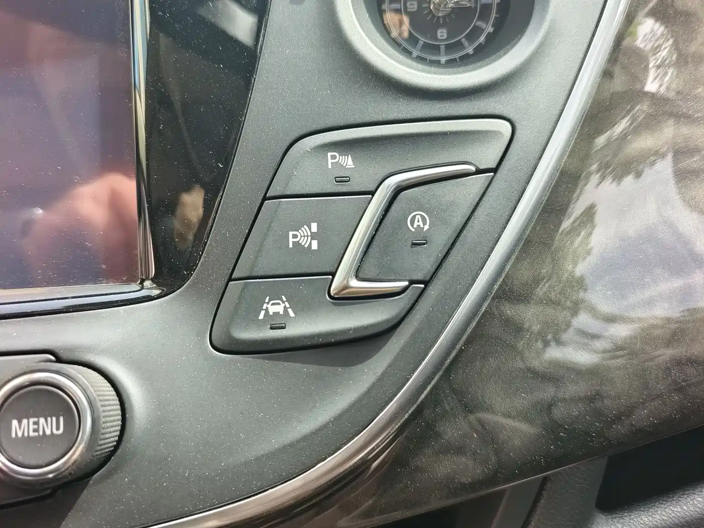Buick Envision Plus 2016 28T All-Wheel Drive Ultimate Sport Flagship фото 18